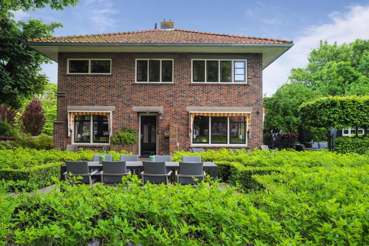 B&B - Sauna D'Olle Pastorie Vierhuizen Exterior foto