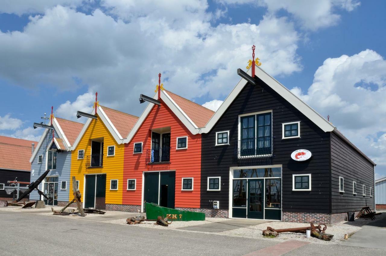 B&B - Sauna D'Olle Pastorie Vierhuizen Exterior foto